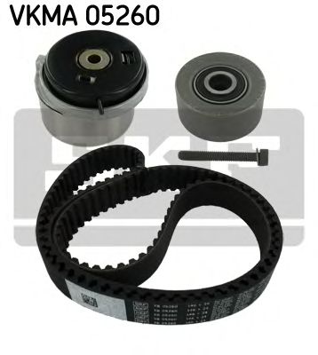 Комплект ремня ГРМ SKF VKMA 05260