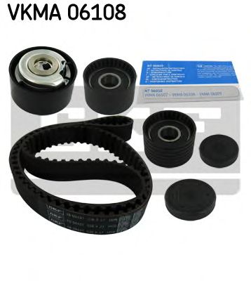 Комплект ремня ГРМ SKF VKMA 06108
