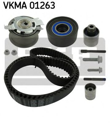 Комплект ремня ГРМ SKF VKMA 01263