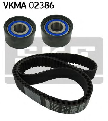 Комплект ремня ГРМ SKF VKMA 02386