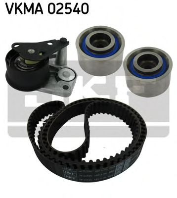 Комплект ременя ГРМ SKF VKMA 02540