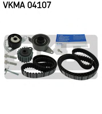 Комплект ременя ГРМ SKF VKMA 04107
