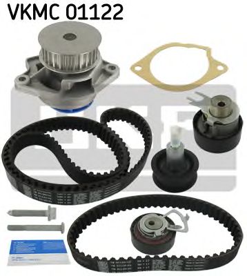 Помпа + комплект ГРМ SKF VKMC 01122