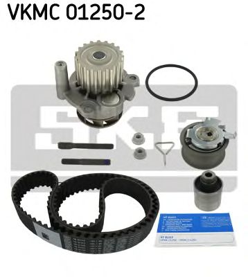 Помпа + комплект ГРМ SKF VKMC 01250-2
