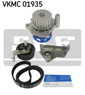 Помпа + комплект ГРМ SKF VKMC 01935
