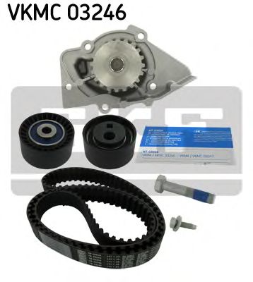 Помпа + комплект ГРМ SKF VKMC 03246