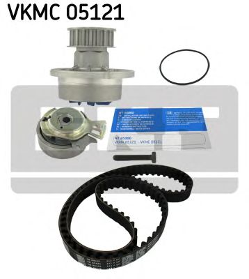 Помпа + комплект ГРМ SKF VKMC 05121
