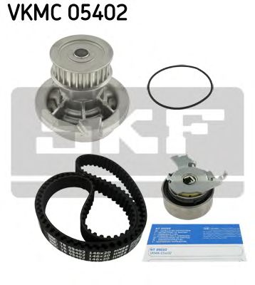 Помпа + комплект ГРМ SKF VKMC 05402