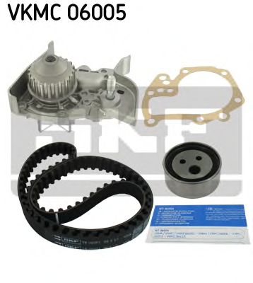 Помпа + комплект ГРМ SKF VKMC 06005