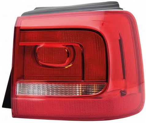 Задний фонарь HELLA 2SD 010 468-091