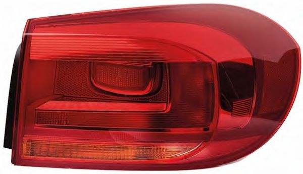 Задний фонарь HELLA 2SD 010 738-091
