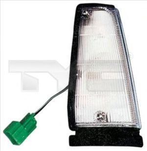 Фонарь указателя поворота TYC 18-3205000