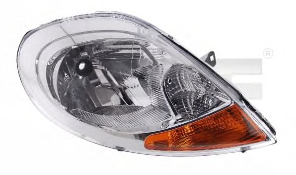 Фара TYC 20-1100-25-2
