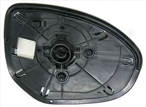 Зеркальное стекло, узел стекла TYC 320-0034-1