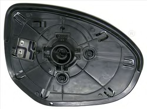 Зеркальное стекло, узел стекла TYC 320-0036-1