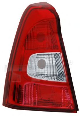 Задний фонарь TYC 11-11550-01-2