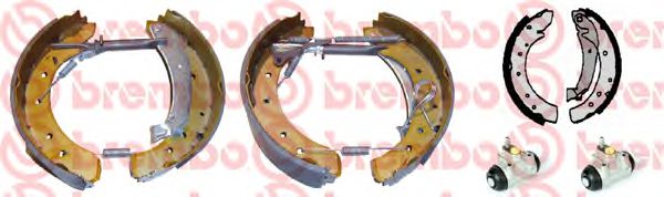 Тормозные колодки BREMBO K 23 036