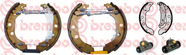 Тормозные колодки BREMBO K 61 066