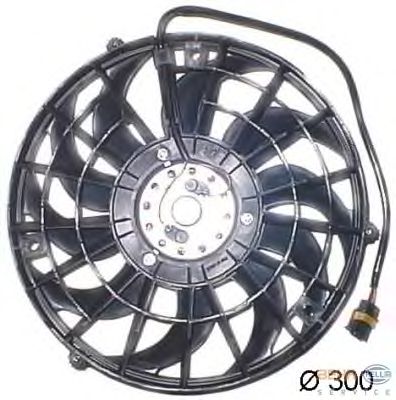 Вентилятор охлаждения HELLA 8EW 009 157-311