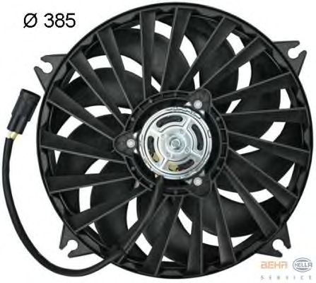 Вентилятор охлаждения HELLA 8EW 351 043-761
