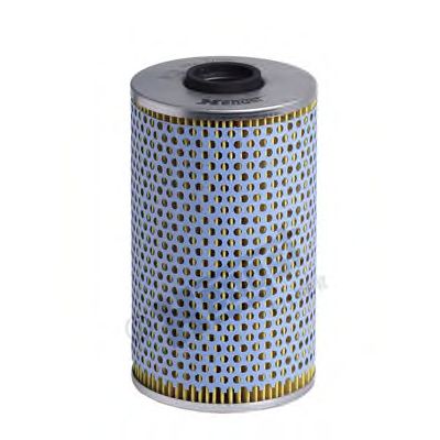 Масляный фильтр HENGST FILTER E158H D24