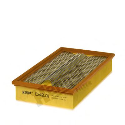 Воздушный фильтр HENGST FILTER E242L01