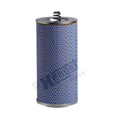 Масляный фильтр HENGST FILTER E251H D11