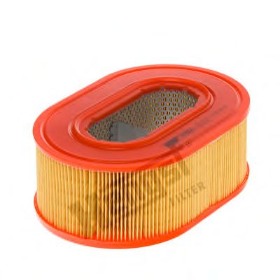 Повітряний фільтр HENGST FILTER E592L
