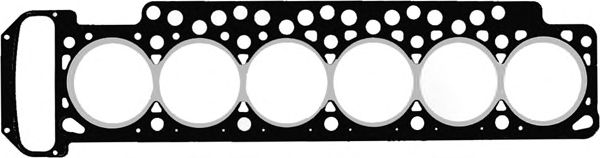 Прокладка головки блока цилиндров (ГБЦ) GLASER H50053-00