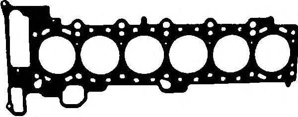 Прокладка головки блока цилиндров (ГБЦ) GLASER H80008-00