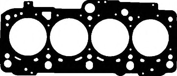 Прокладка головки блока цилиндров (ГБЦ) GLASER H50997-00