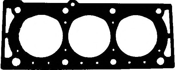 Прокладка головки блока цилиндров (ГБЦ) GLASER H50220-00