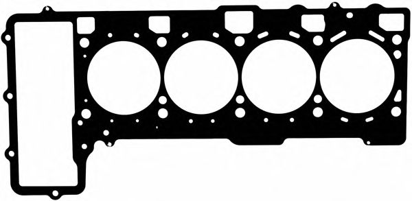 Прокладка головки блоку циліндрів (ГБЦ) GLASER H80764-00