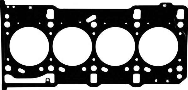 Прокладка головки блока цилиндров (ГБЦ) GLASER H28120-20