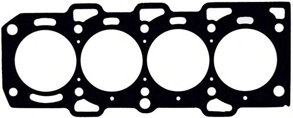 Прокладка головки блока цилиндров (ГБЦ) GLASER H50764-00
