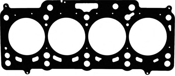 Прокладка головки блока цилиндров (ГБЦ) GLASER H40583-00