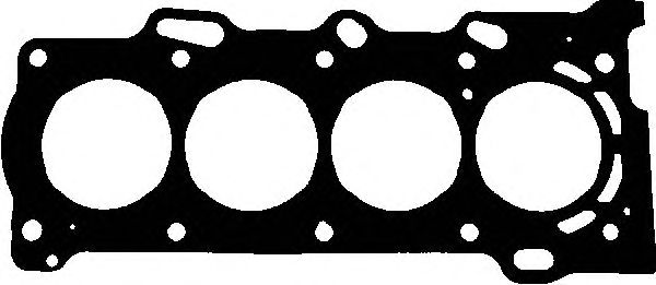 Прокладка головки блока цилиндров (ГБЦ) GLASER H40033-00