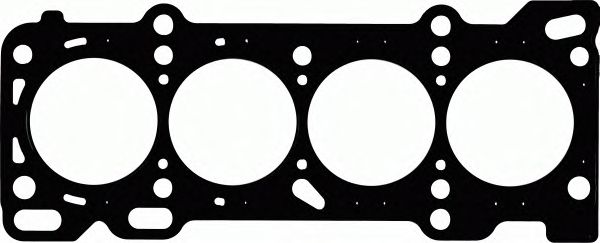 Прокладка головки блока цилиндров (ГБЦ) GLASER H40074-00