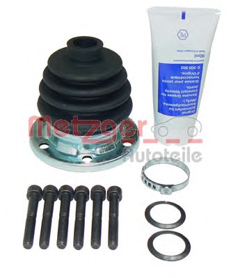 Комплект пильника ШРКШ METZGER 751.006