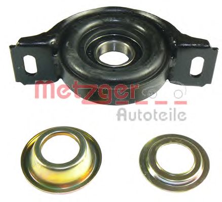 Подвесная опора карданного вала METZGER 8070489