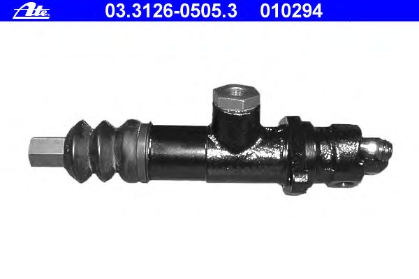 Главный тормозной цилиндр ATE 03.3126-0505.3