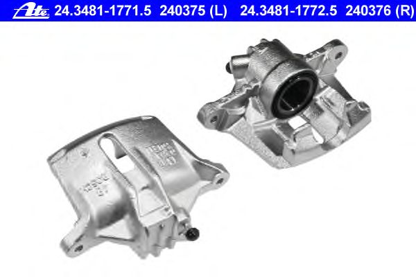 Тормозной суппорт ATE 24.3481-1771.5