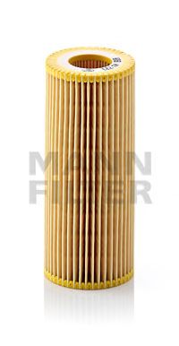 Фильтр АКПП MANN-FILTER HU 721 y