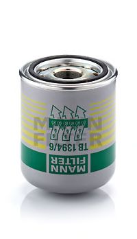 Патрон водоотделителя MANN-FILTER TB 1394/6 x