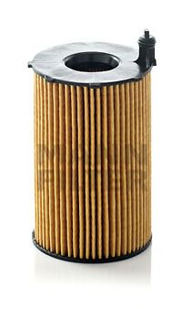 Масляный фильтр MANN-FILTER HU 8005 z
