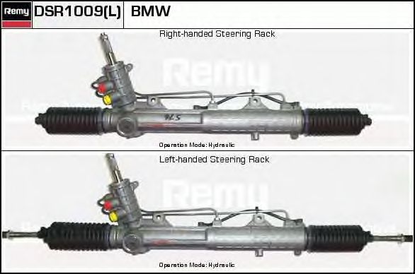 Рулевой механизм DELCO REMY DSR1009L