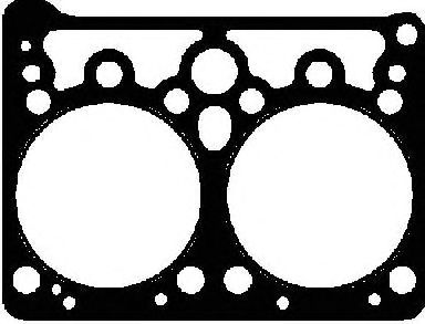 Прокладка головки блока цилиндров (ГБЦ) REINZ 61-23485-20