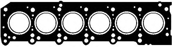 Прокладка головки блока цилиндров (ГБЦ) REINZ 61-28975-30