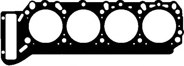 Прокладка головки блока цилиндров (ГБЦ) REINZ 61-29260-00