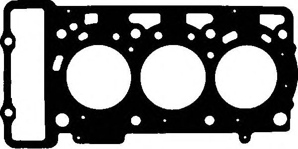 Прокладка головки блока цилиндров (ГБЦ) REINZ 61-31400-00